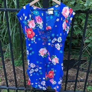 Matilda Jane Romper